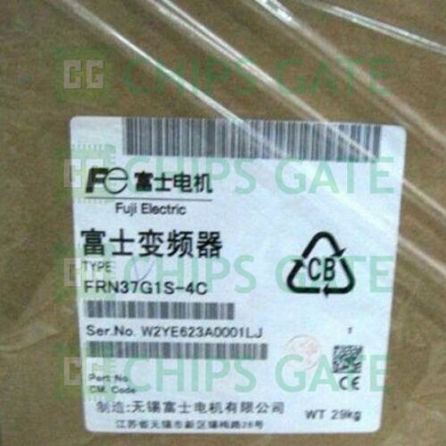 FUJI Inverter FRN37G1S-4C