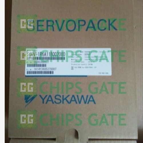 Yaskawa Servopack SGDV-1R6A11B002000