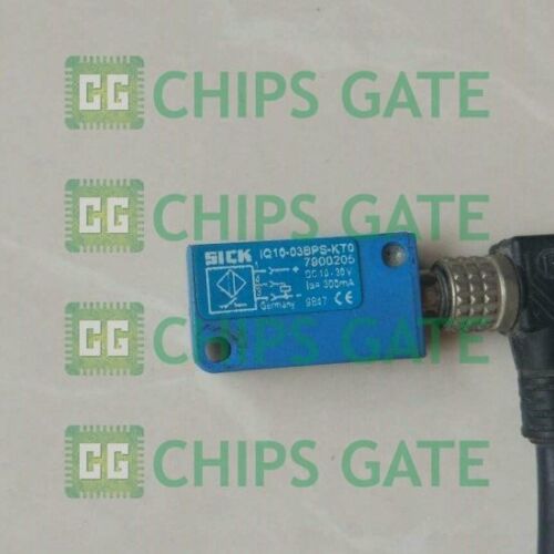 Sick proximity sensor IQ10-03BPS-KT0