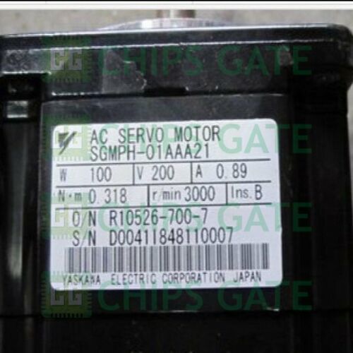 Yaskawa Servo Motor SGMPH-01AAA21