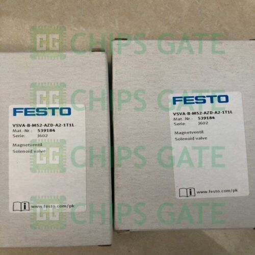 FESTO Valve VSVA-B-M52-AZD-A2-1T1L 539184