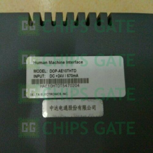1PCS DELTA DOP-AE10THTD PLC MODULE DOPAE10THTD