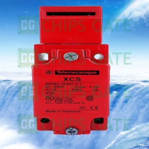 Schneider XCSA701 Safety Limit Switches ,New
