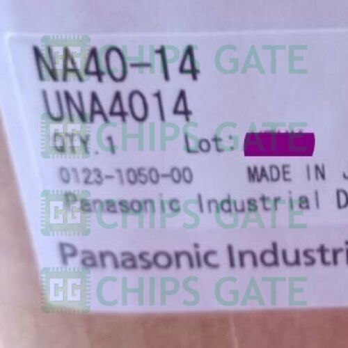 Panasonic SUNX Sensor NA40-14