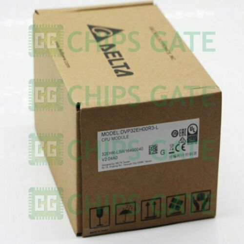 1PCS NEW Delta PLC EH3 PLC DVP32EH00R3-L Fast Ship