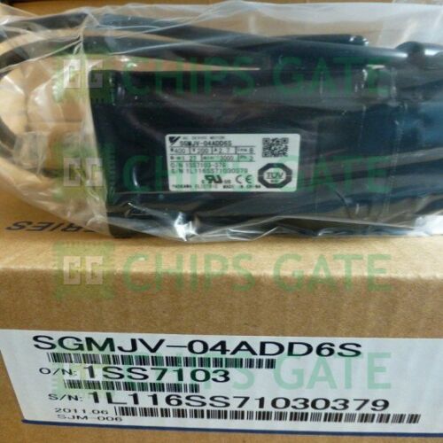 Yaskawa SGMJV-04ADD6S+SGDV-2R8A11B