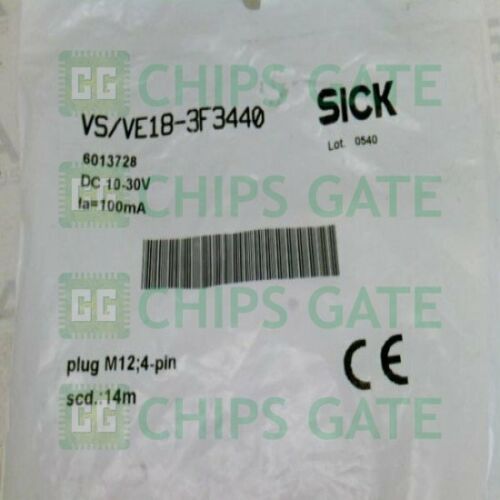 SICK VS/VE18-3F3440