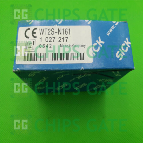 SICK Photoelectric Switch WT2S-N161