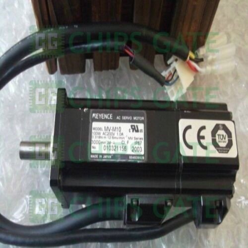KEYENCE MV-M10 Servo Motor