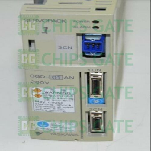 Yaskawa Servo Driver SGD-01AN