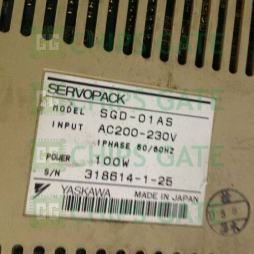 Yaskawa SGD-01AS