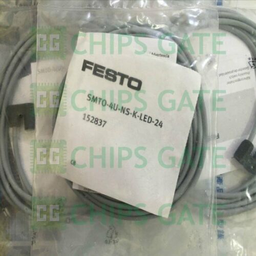 Festo Proximity Switch SMTO-4U-NS-K-LED-24 152837