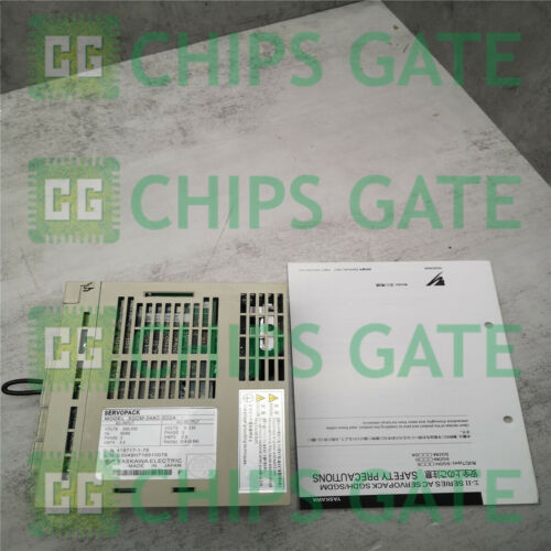 Yaskawa servo driver SGDM-04AC-SD2A