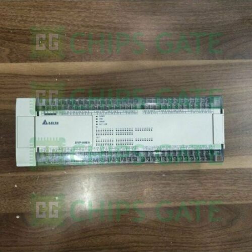 1PCS New Delta PLC EH2 series DVP80EH00T2 80-point 40DI 40DO (NPN transistor)