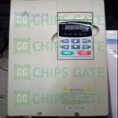 DELTA VFD055F43B Variable Torque AC Drive PLC (AC6)