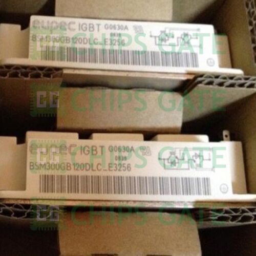 BSM300GB120DLCE3256 BSM300GB120DLC-E3256 EUPEC INFINEON MODULE