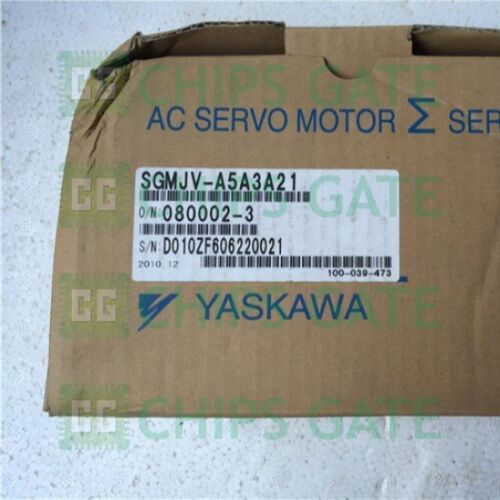 SGMJV-A5A3A21 SGMJVA5A3A21 YASKAWA AC SERVO MOTOR