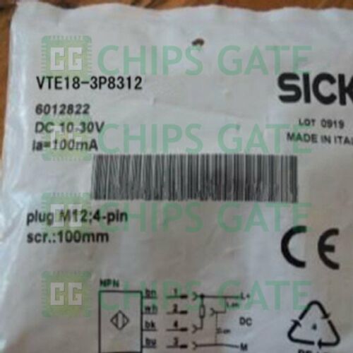 SICK VTE18-3P8312 VTE183P8312