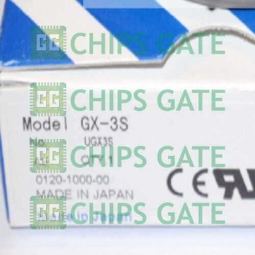 Panasonic Sunx Photoelectric Sensor GX-3S GX3S