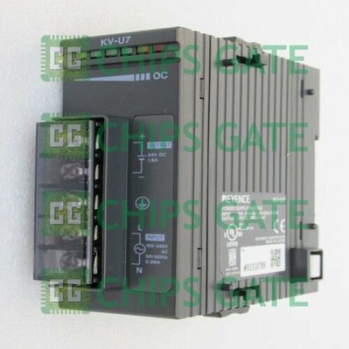 Keyence KV-U7 KVU7 Power Supply Unit