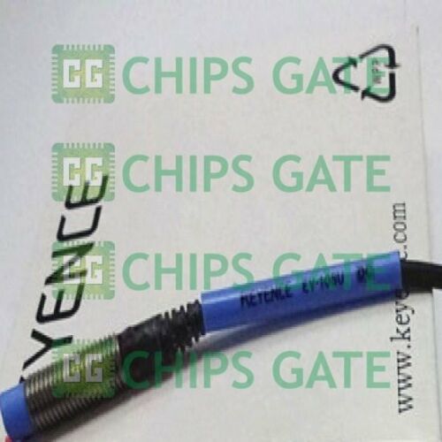 KEYENCE Fiber Amplifier Sensor EV-108U EV108U