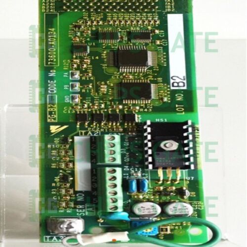 Yaskawa PG-B2 card F352082-1 REV.A