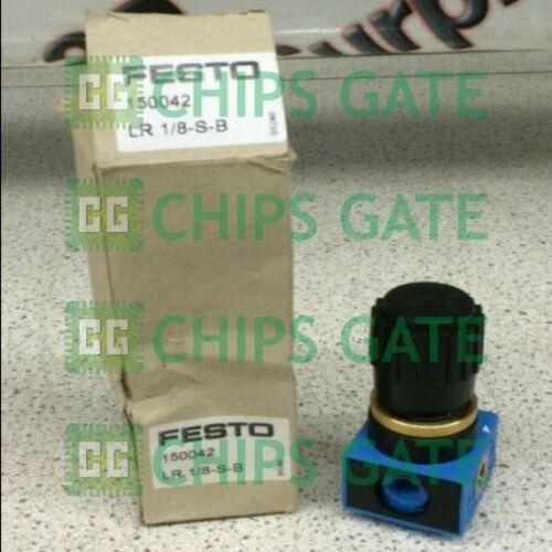 FESTO Solenoid valve LR-1/8-S-B 150042