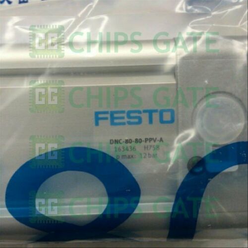 1PCS New FESTO 163436 DNC-80-80-PPV-A Fast Ship