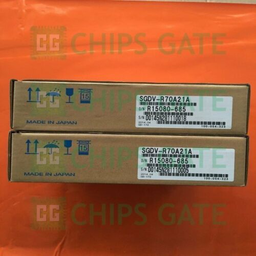 Yaskawa servo drive SGDV-R70A21A