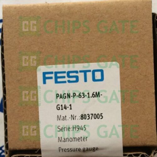 Festo PAGN-P-63-1.6M-G14-1 8037005