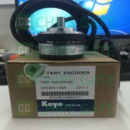 koyo Rotary Encoder TRD-NA720NW TRDNA720NW