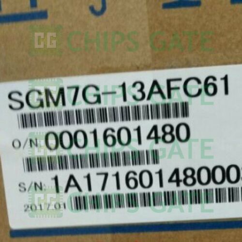 Yaskawa SGM7G-13A7C61