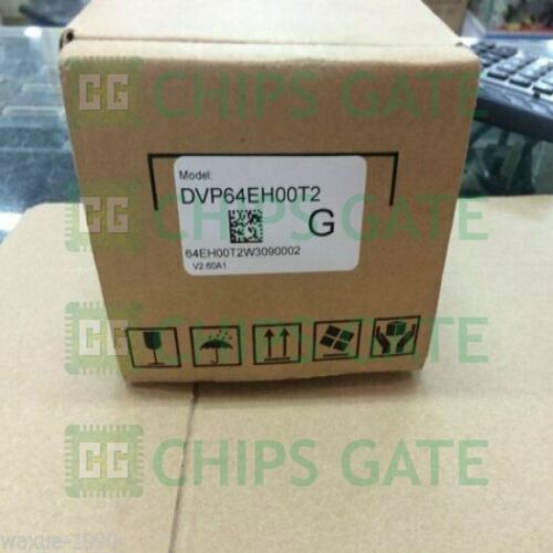 1PCS Brand New In Box DELTA PLC DVP64EH00T2 DVP64EH00T2 DVP-64EH00T2 Fast Ship