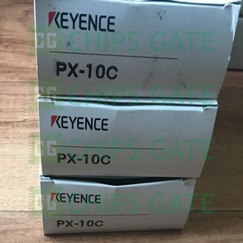 KEYENCE photoelectric amplifier PX-10C