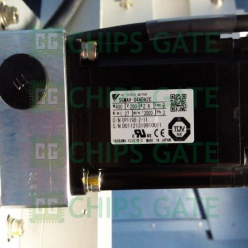 SGMAV-04A3A2C YASKAWA MOTOR