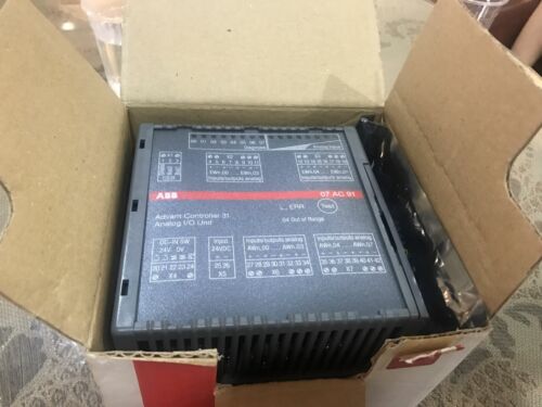 1 unit ABB 07AC91 GJR5252300R0101