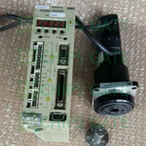YASKAWA SGMAH-A5AAAH76B SGDM-A5ADA