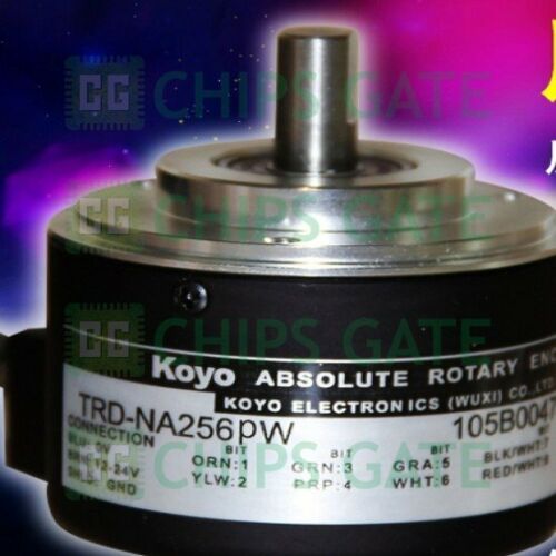 koyo Rotary Encoder TRD-NA256NW