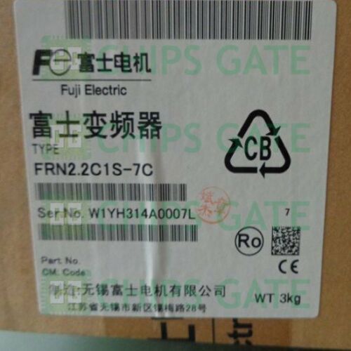FUJI Inverter FRN2.2C1S-7C 220V 2.2KW