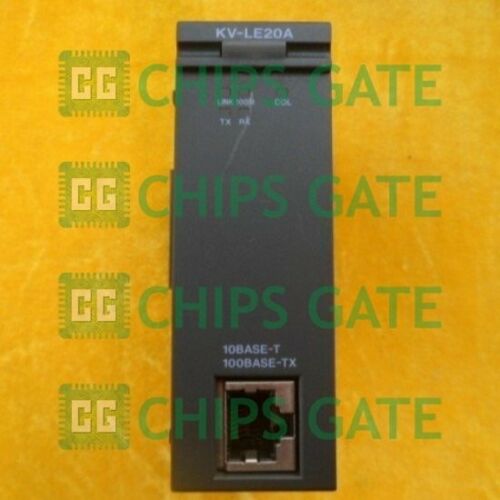 Keyence KV-LE20A