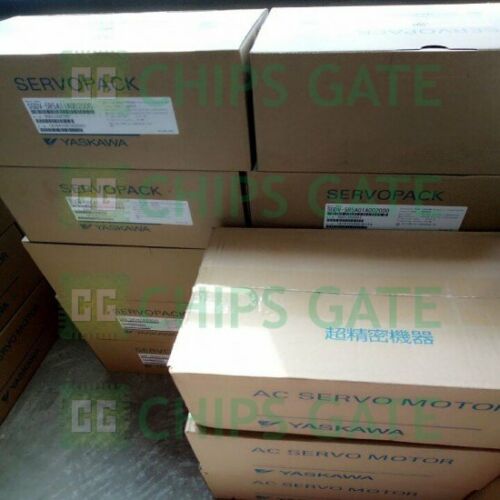 Yaskawa servo motor SGMAV-04ADA2C