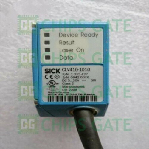 SICK fixed bar code reader CLV410-1010