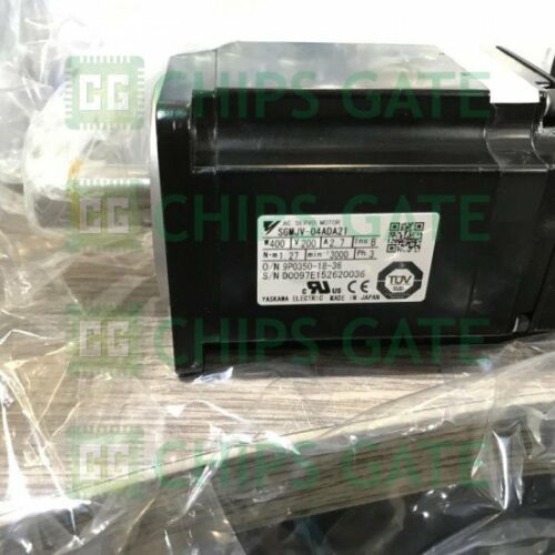 Yaskawa servo motor SGMJV-04ADA21