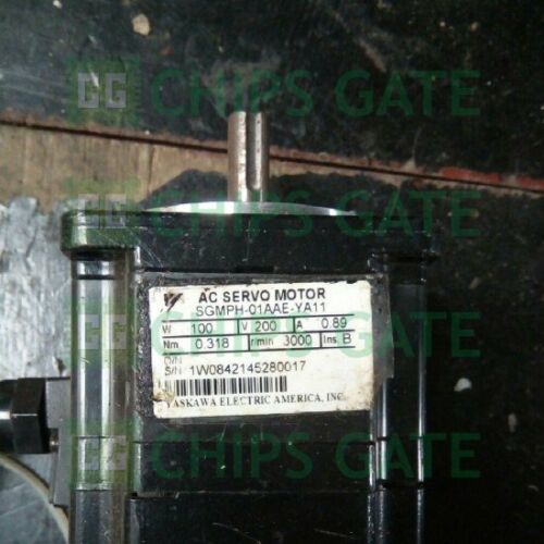 Yaskawa SGMPH-01AAE-YA11