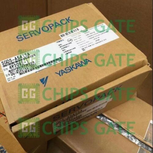 YASKAWA SGDS-A5A15A Servo Motor