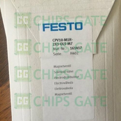 FESTO Valve CPV10-M1H-2X3-OLS-M7 161417