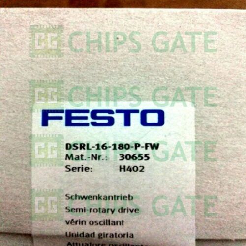 1PCS Brand New FESTO cylinder DSRL-16-180-P-FW Fast Ship
