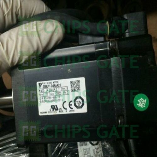 Yaskawa servo motor SGMJV-04AAA21