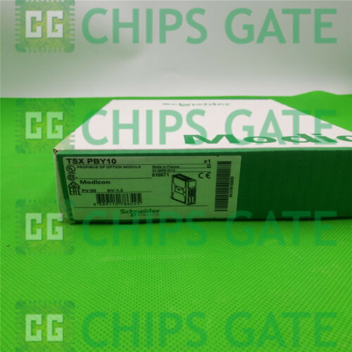 SCHNEIDER TSXPBY10 Master Profibus DP Communication Module