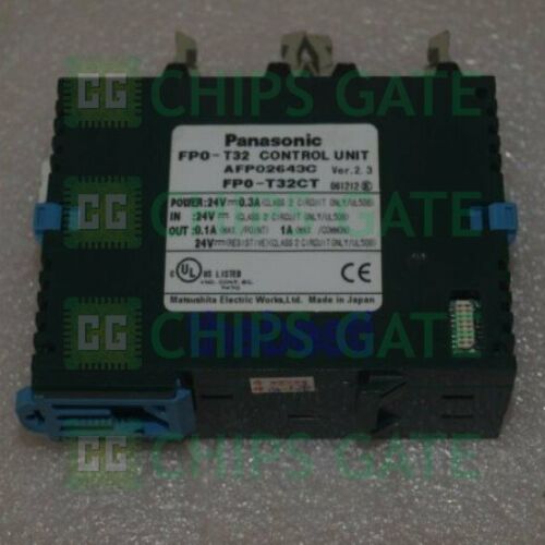 PANASONIC FP0-T32CT PLC FP0T32CT